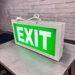 LED EXIT BOX LIGHT - Image 2