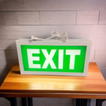 LED EXIT BOX LIGHT - Image 4
