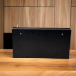 LED EXIT BOX LIGHT (BLACK) - Image 3