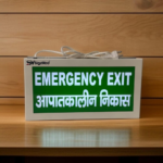 LED EXIT BOX LIGHT (DOUBLE SIDE) - Image 4