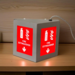 FIRE EXTINGUISHER LIGHT - Image 3