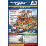 Construction Site Safety Poster - Image 3
